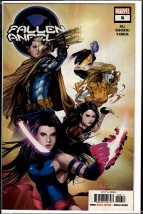 Fallen Angels #6 (2020) Fallen Angels