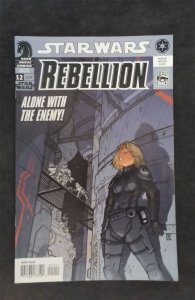 Star Wars: Rebellion #12 2008 Dark Horse Comics Comic Book