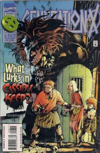 Generation X  # 8 Mint Xforce, Xmen, Marvel Comics