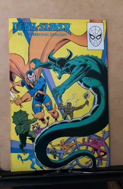 Marvel Comics Presents #37 (1989)