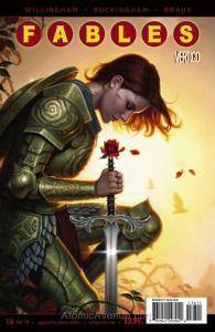 Fables #136 VF/NM; DC/Vertigo | save on shipping - details inside