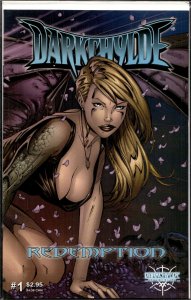 Darkchylde: Redemption #1 (2001) Darkchylde