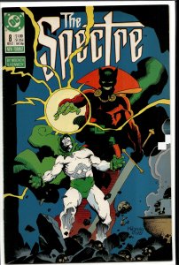 The Spectre #8 (1987) The Spectre