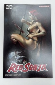 Red Sonja #17 (2025)