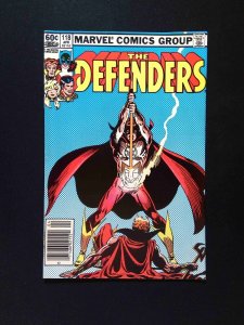 Defenders #118  MARVEL Comics 1983 VF NEWSSTAND