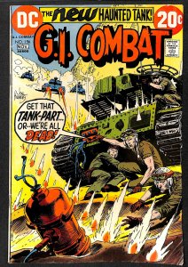 G.I. Combat #156 (1972)