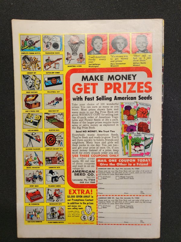 The Avengers #116 (1973)