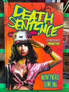 Death Sentence (2014) Volume 1 Hardcover