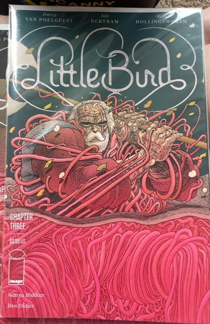 Little Bird #3 (2019)  