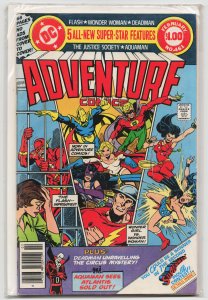 Adventure Comics #461 (1979) Deadman