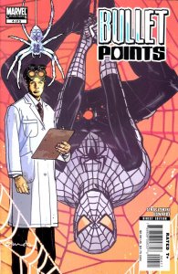 Bullet Points #4 (2007) Marvel VF (8.0) Ships Fast!