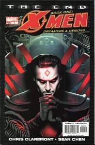 X-Men: The End: Book 1: Dreamers & Demons #4 (2004) X-Men