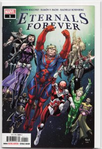 Eternals Forever  The Eternals