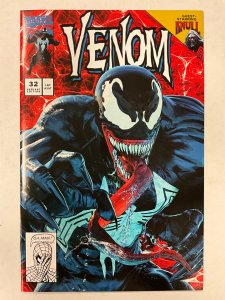 Venom #32 Mayhew Cover A (2021)