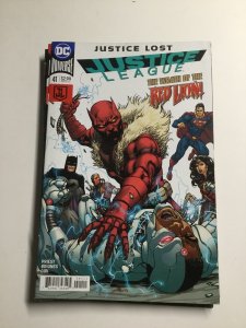Justice League #41 (2018)