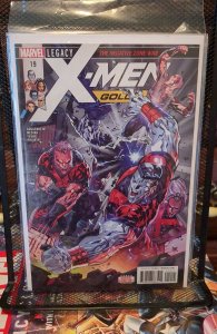 X-Men: Gold #19 (2018)