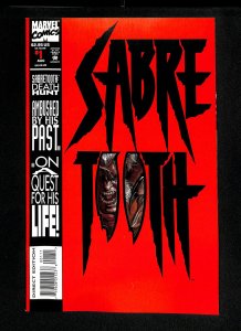 Sabretooth #1