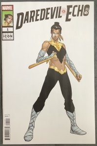 Daredevil & Echo #1 - Caselli Marvel Icon Variant (2023, Marvel) NM+