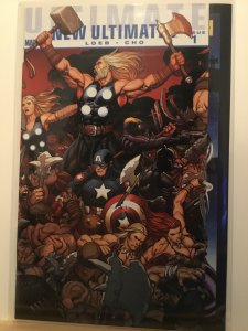 Ultimates New Ultimates 1
