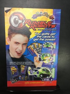 Captain Marvel #23 Newsstand Edition (2001)nm