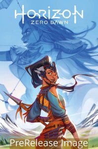 HORIZON ZERO DAWN (2020 TITAN) #2 VARIANT CVR C LOISH PRESALE-09/02