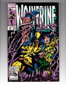 Wolverine #63 (1992)  / HCA6