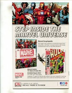 AMAZING SPIDER-MAN #2 (9.2 OB) HUMBERTO RAMOS!! 2014