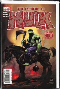 Incredible Hulk #81 (2005) Hulk