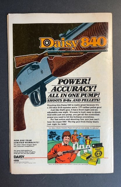 The Unexpected #202 (1980)