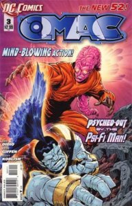 OMAC #3