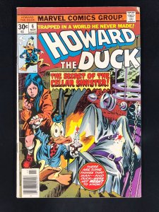 Howard the Duck #6 (1976)