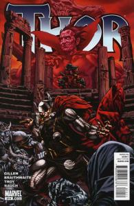 Thor #614 VF/NM; Marvel | save on shipping - details inside