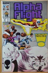 Alpha Flight #48 (1987) VF+