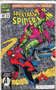 The Spectacular Spider-Man #200 Direct Edition (1993) Spider-Man