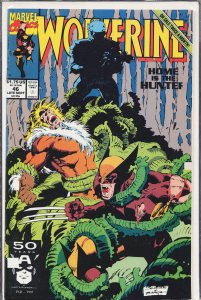 Wolverine #46 (1991) Wolverine