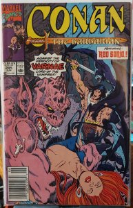 Conan the Barbarian #245