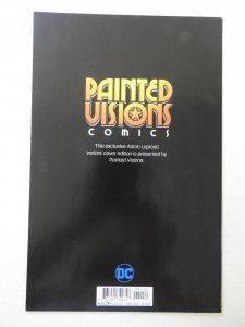 Harley Quinn #1 Painted Visions Cover (2016) NM- Condition!