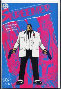 Skreemer #6 (1989)