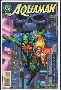 Aquaman #28 (1997) Aquaman