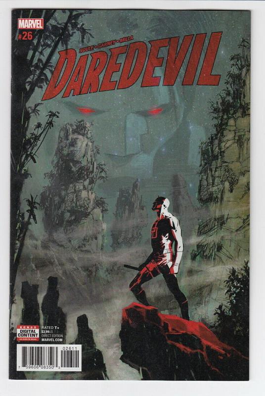 DAREDEVIL POINT ONE (2014 MARVEL) #26