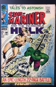 Tales to Astonish #100 (1968)