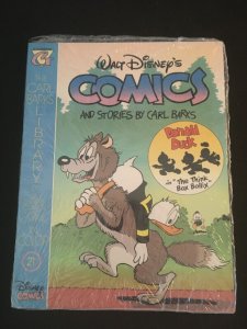 CARL BARKS LIBRARY OF WALT DISNEY'S COMICS AND STORIES IN COLOR #21 Sealed