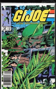 G.I. Joe: A Real American Hero #39 (1985) G.I. Joe