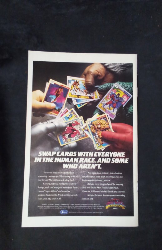 X-Force #2 Direct Edition (1991)