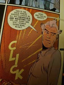 We're Taking Everyone Down With Us Issue 2