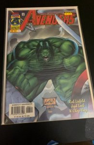 Avengers #4 (1997) NM