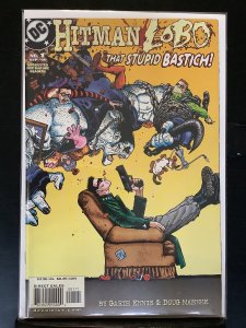 Hitman/Lobo: That Stupid Bastich  (2000)