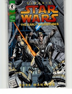 Classic Star Wars: The Early Adventures #2 (1994)