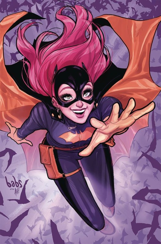 Batgirl #52 Var Ed (Var Ed) DC Comics Comic Book