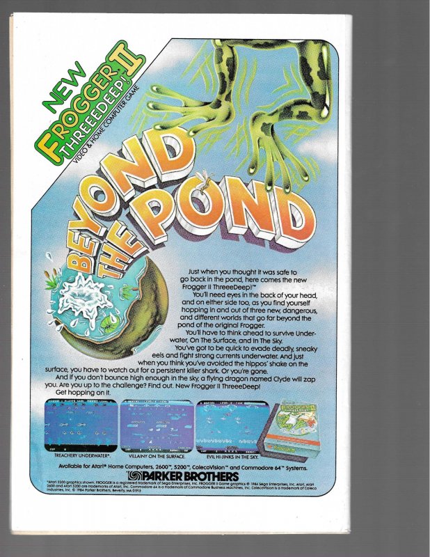 Marvel Tales #170 (1984)